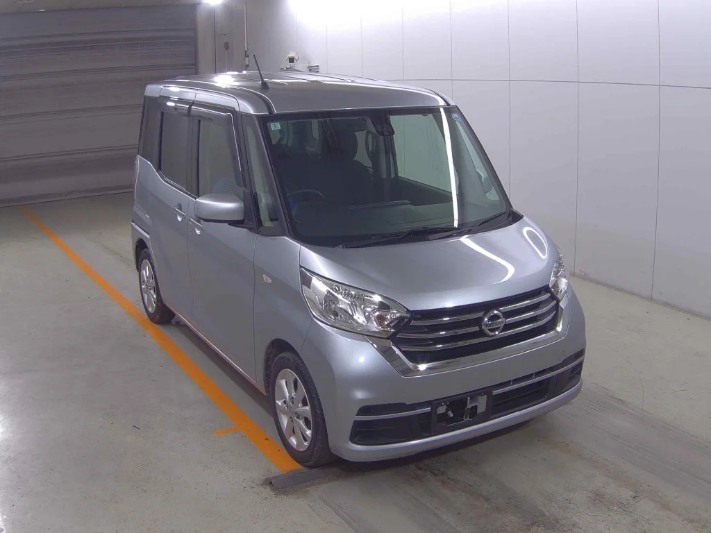 Nissan Dayz Roox B21A 2018